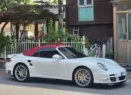 Porsche 911 2010 г. (белый)