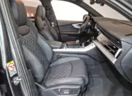Audi Q7 2023 г. (серый цвет)