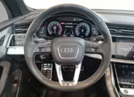 Audi Q7 2023 г. (серый цвет)