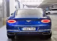Bentley Continental 2020 г. (синий)