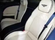 Bentley Continental 2020 г. (синий)