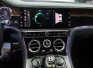 Bentley Continental 2020 г. (синий)
