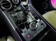 Bentley Continental 2020 г. (синий)