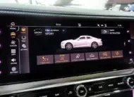 Bentley Continental 2020 г. (синий)