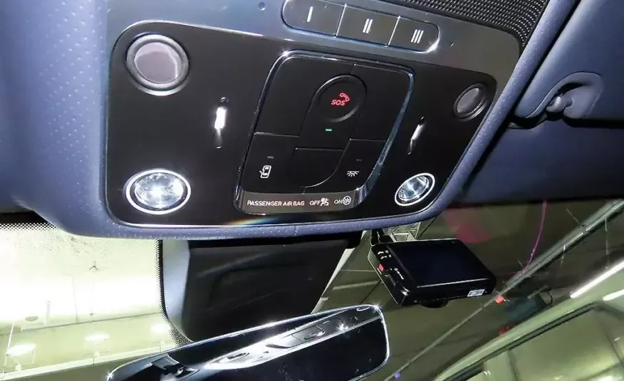 Bentley Continental 2020 г. (синий)