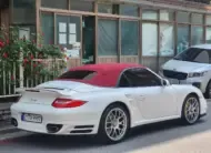 Porsche 911 2010 г. (белый)
