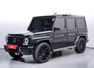 Mercedes-Benz G-Class 2015 г. черный фотография