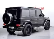 Mercedes-Benz G-Class 2015 г. (черный)