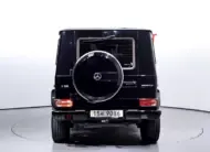 Mercedes-Benz G-Class 2015 г. (черный)