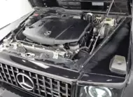Mercedes-Benz G-Class 2015 г. (черный)