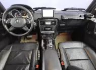 Mercedes-Benz G-Class 2015 г. (черный)