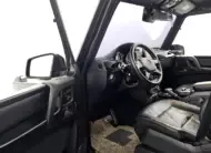 Mercedes-Benz G-Class 2015 г. (черный)