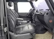 Mercedes-Benz G-Class 2015 г. (черный)