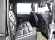 Mercedes-Benz G-Class 2015 г. (черный)