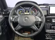 Mercedes-Benz G-Class 2015 г. (черный)