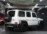 Mercedes-Benz G-Class 2021 г. (белый)