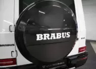 Mercedes-Benz G-Class 2021 г. (белый)