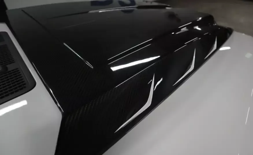 Mercedes-Benz G-Class 2021 г. (белый)
