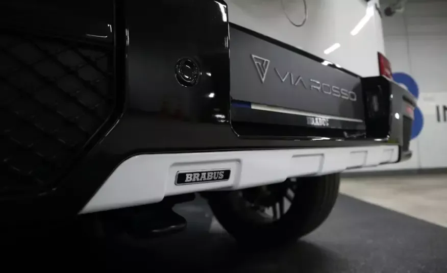 Mercedes-Benz G-Class 2021 г. (белый)