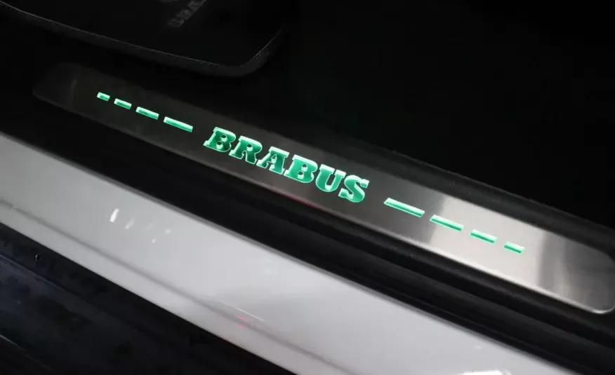 Mercedes-Benz G-Class 2021 г. (белый)