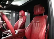 Mercedes-Benz G-Class 2021 г. (белый)