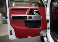 Mercedes-Benz G-Class 2021 г. (белый)