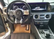 Mercedes-Benz G-Class 2022 г. (золото)