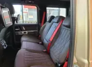Mercedes-Benz G-Class 2022 г. (золото)