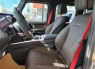 Mercedes-Benz G-Class 2022 г. (золото)