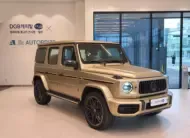 Mercedes-Benz G-Class 2022 г. (золото)