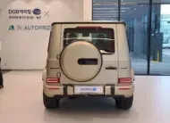 Mercedes-Benz G-Class 2022 г. (золото)