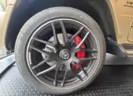Mercedes-Benz G-Class 2022 г. (золото)