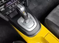 Porsche 911 2011 г. (желтый)