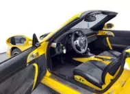 Porsche 911 2011 г. (желтый)