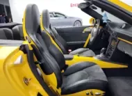 Porsche 911 2011 г. (желтый)