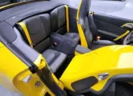 Porsche 911 2011 г. (желтый)
