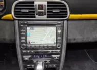 Porsche 911 2011 г. (желтый)