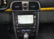 Porsche 911 2011 г. (желтый)