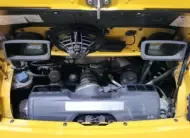 Porsche 911 2011 г. (желтый)