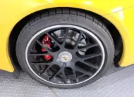 Porsche 911 2011 г. (желтый)