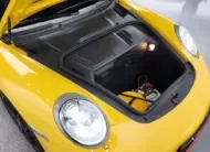 Porsche 911 2011 г. (желтый)