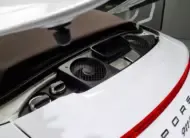 Porsche 911 2016 г. (белый)