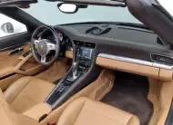 Porsche 911 2016 г. (белый)