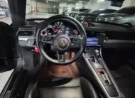Porsche 911 2018 г. (серый цвет)
