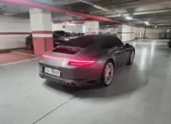Porsche 911 2018 г. (серый цвет)