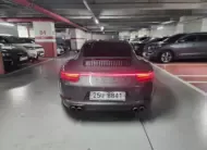 Porsche 911 2018 г. (серый цвет)