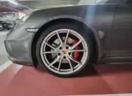 Porsche 911 2018 г. (серый цвет)