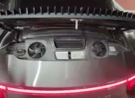 Porsche 911 2018 г. (серый цвет)
