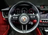 Porsche 911 2020 г. (апельсин)