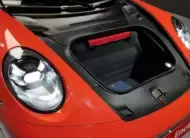 Porsche 911 2020 г. (апельсин)